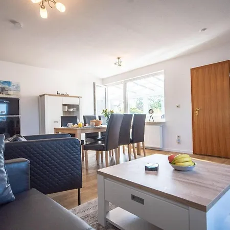 Appartement Alter-duhner-weg-15-og *